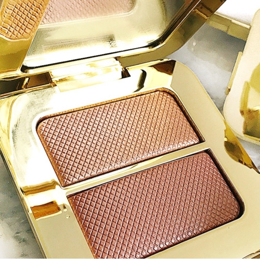TOM FORD Sheer Highlighting Duo in Reflect Guilt /Brand new NIB